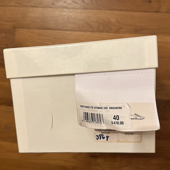 Maison Martin Margiela Replica Sneakers - Mens Size 40 (7) Blush Pink - Picture 15 of 16